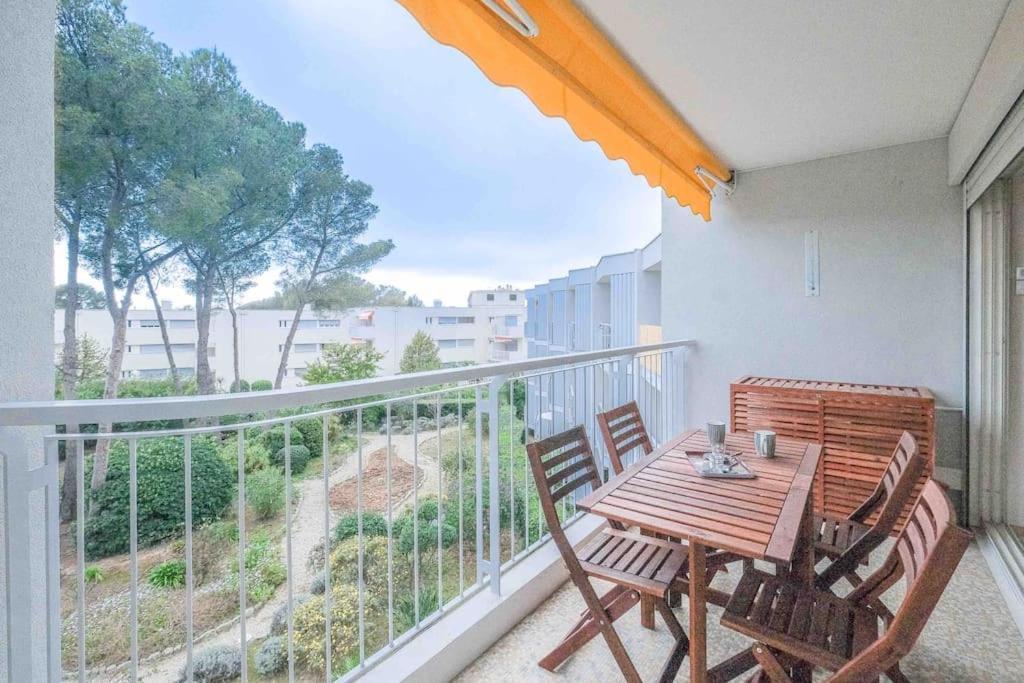 Boreal 4 Pax Bord De Mer Saint-Raphaël Exterior foto